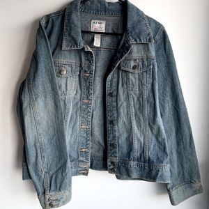 OLD NAVY (Vintage) Denim Jacket